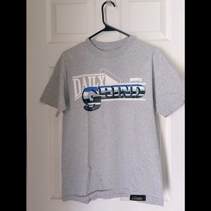 Sneaktip - Daily Grind T-Shirt - Medium